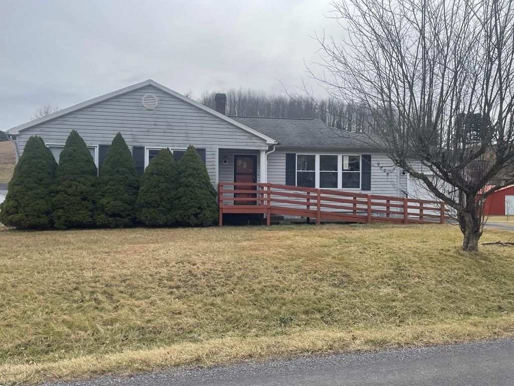 Photo of 6426 Baptist Valley Road, North Tazewell, VA 24630 (MLS # 105796)