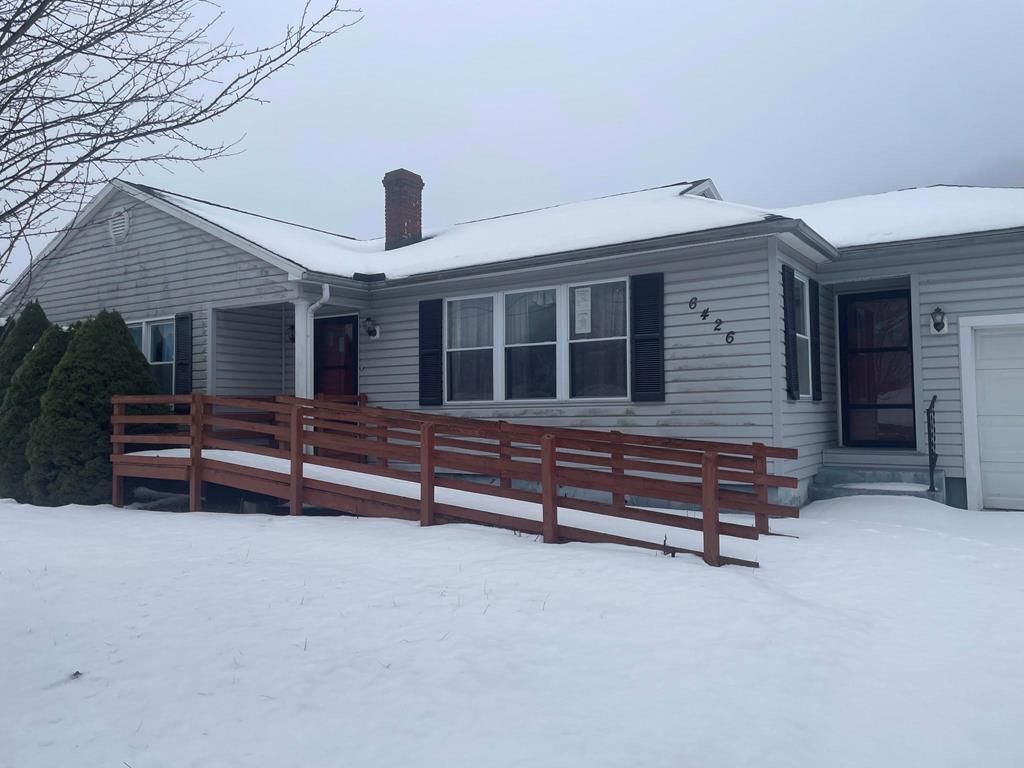 Photo of 6426 Baptist Valley Road, North Tazewell, VA 24630 (MLS # 105796)