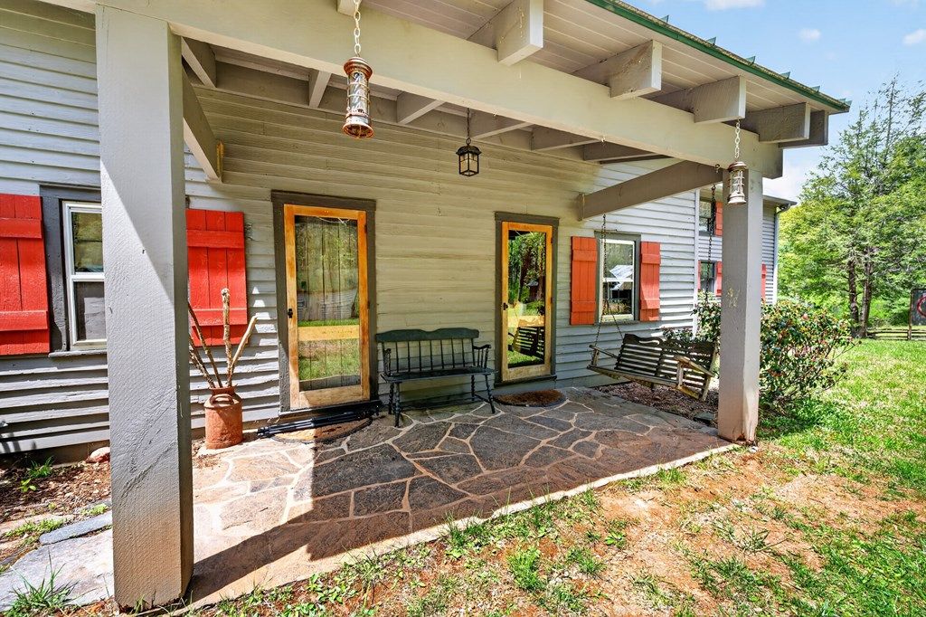 Photo of 1768 Shelor Road, Meadows of Dan, VA 24120 (MLS # 110046)