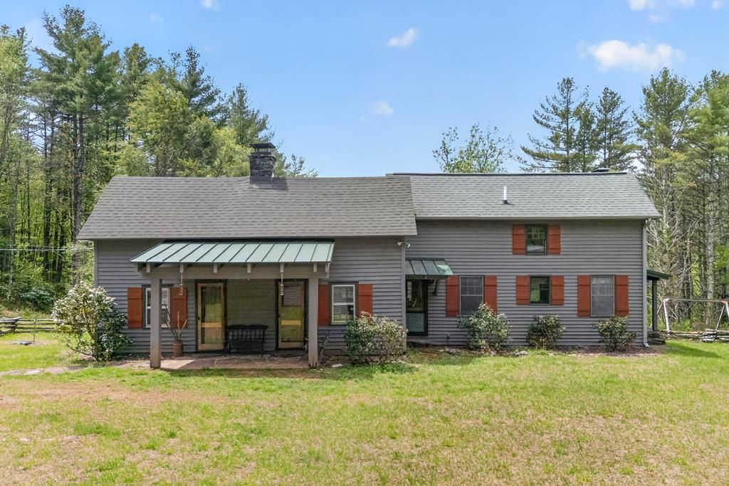 Photo of 1768 Shelor Road, Meadows of Dan, VA 24120 (MLS # 110046)