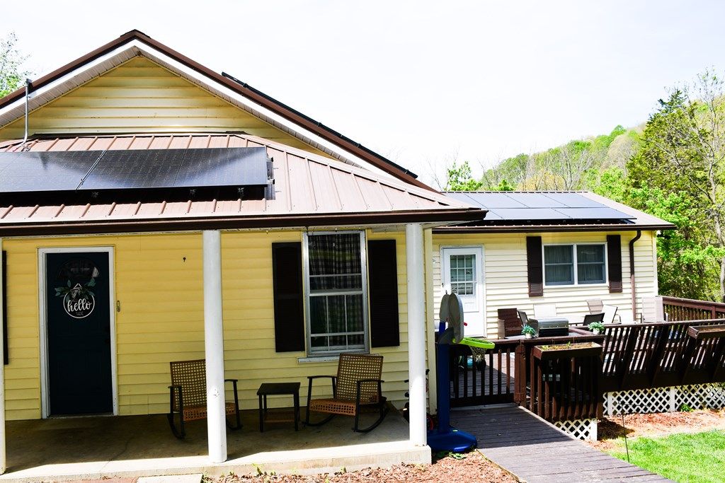 Photo of 467 Earls Branch, Pounding Mill, VA 24637 (MLS # 109825)