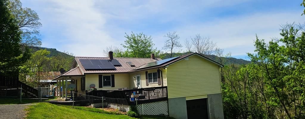 Photo of 467 Earls Branch, Pounding Mill, VA 24637 (MLS # 109825)