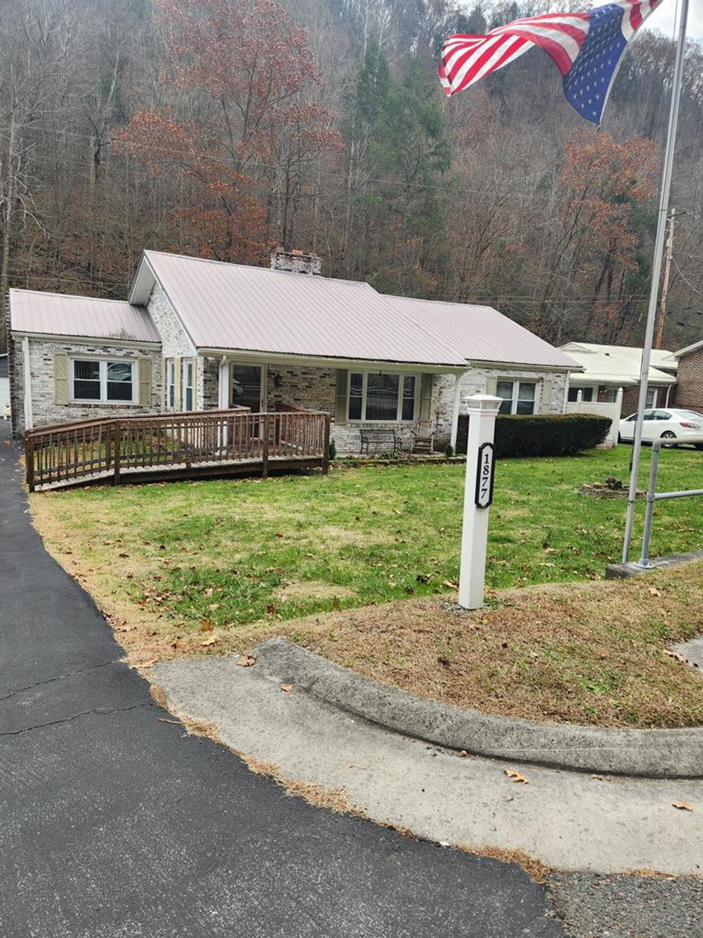 Photo of 1877 Lovers Gap Rd, Vansant, VA 24656 (MLS # 104175)