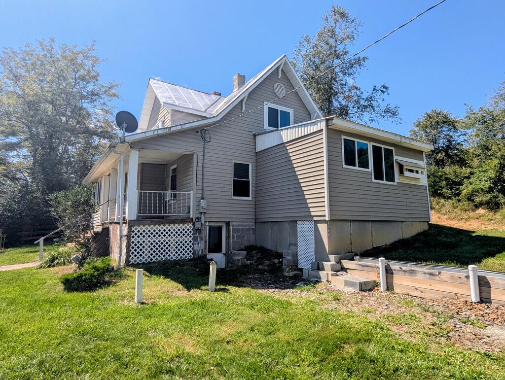 Photo of 4938 Floyd Hwy S HWY, Willis, VA 24380 (MLS # 111947)