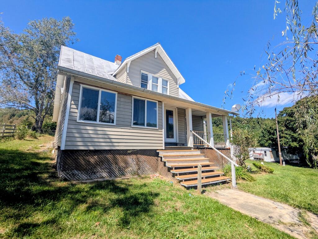 Photo of 4938 Floyd Hwy S HWY, Willis, VA 24380 (MLS # 111947)