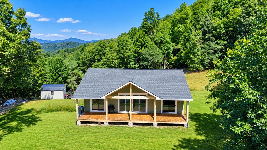 Photo of 2604 Grassy Creek Rd, Mouth of Wilson, VA 24363 (MLS # 111894)