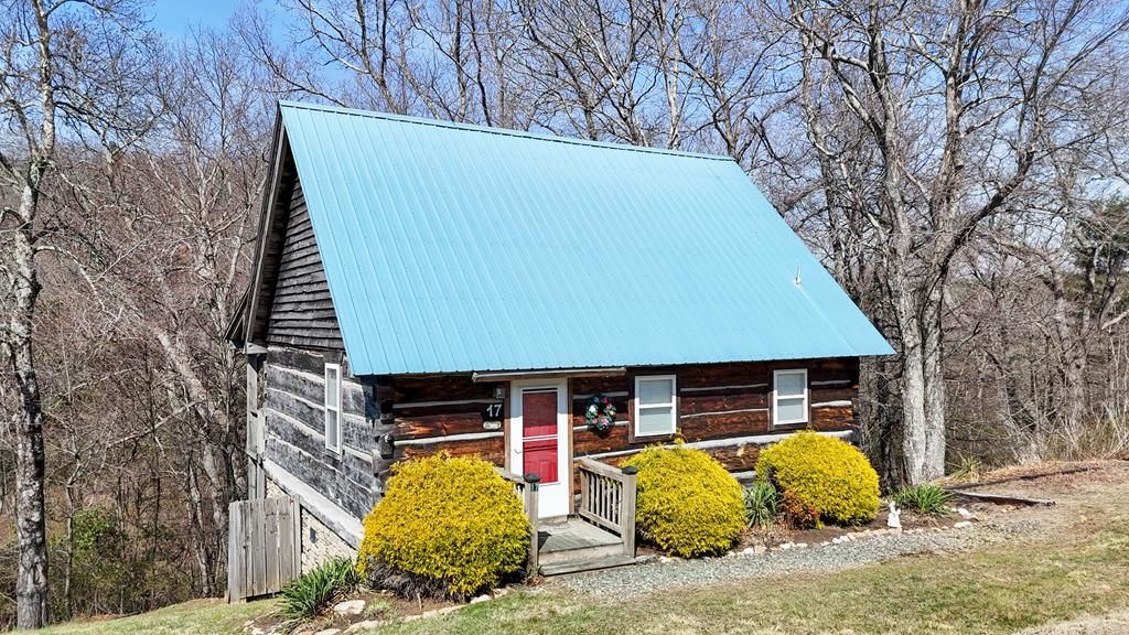 Photo of 5 Mountain Village Lane, Meadows of Dan, VA 24120 (MLS # 109418)