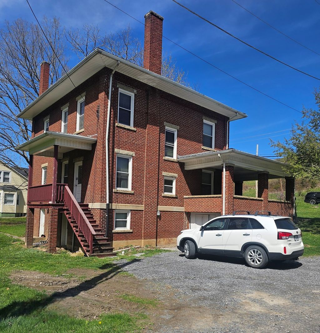 Photo of 156 Claude Lane, Tazewell, VA 24651 (MLS # 109478)