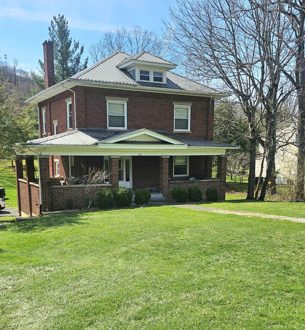 Photo of 156 Claude Lane, Tazewell, VA 24651 (MLS # 109478)