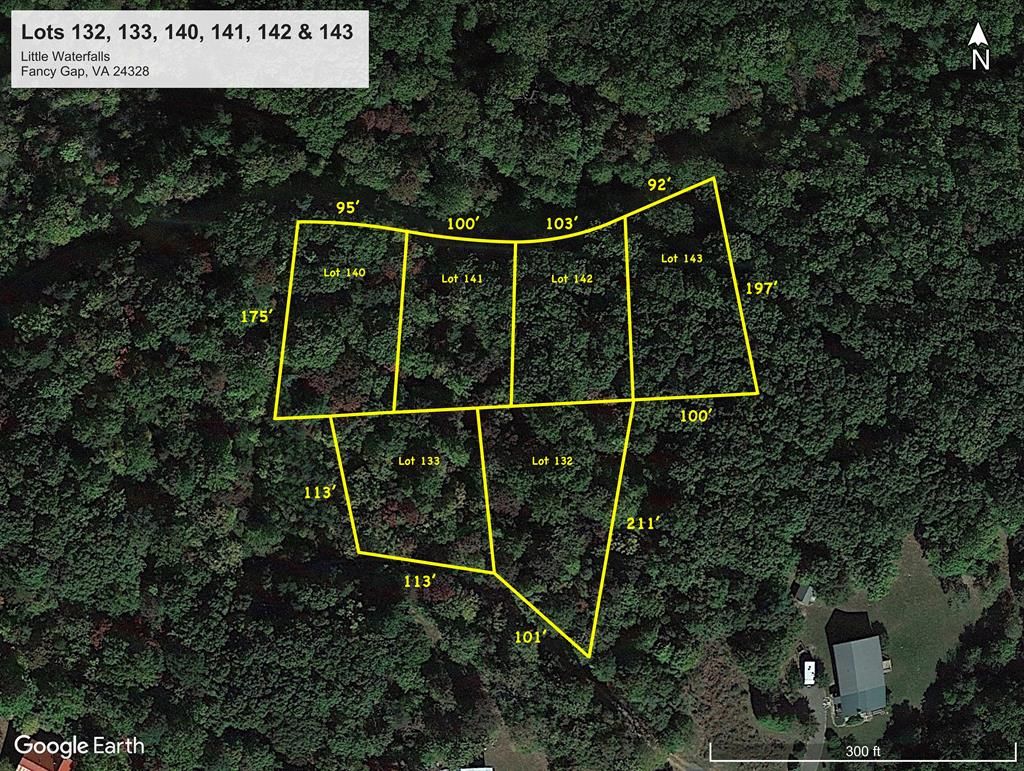 Photo of 6 Old Pond Trl #143, Fancy Gap, VA 24328 (MLS # 103838)