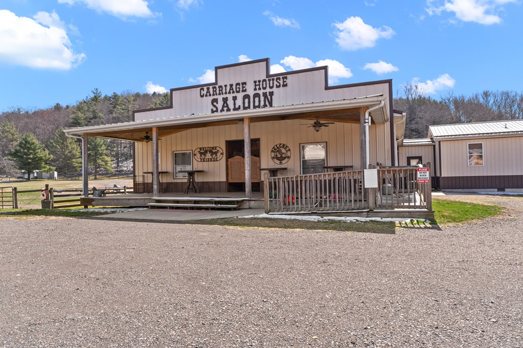 121 Kanawha Ridge Rd