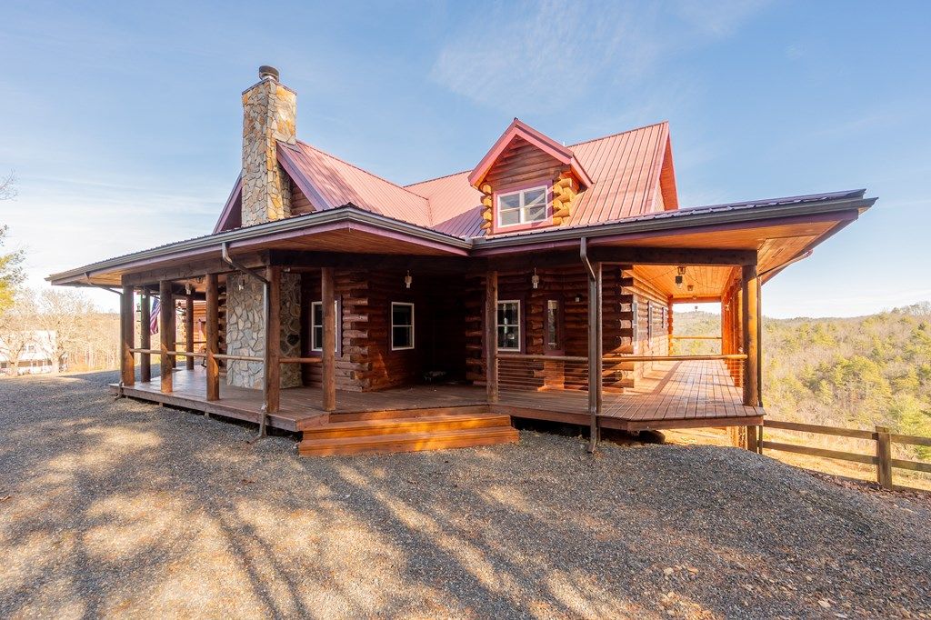 Photo of 248 Falcon Ridge Road, Fries, VA 24330 (MLS # 104468)