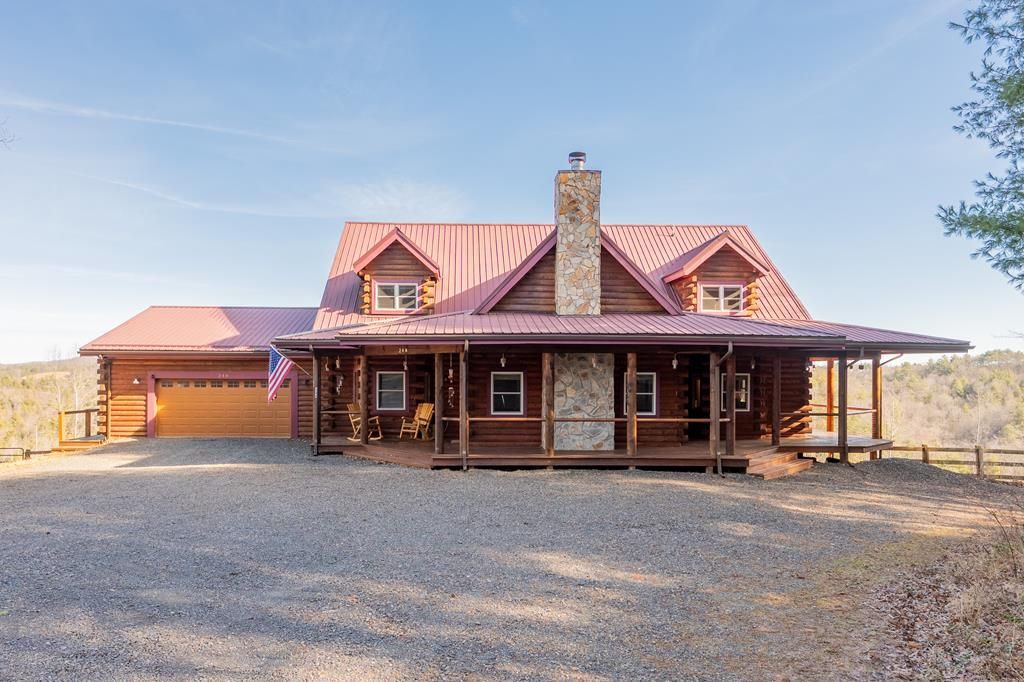 Photo of 248 Falcon Ridge Road, Fries, VA 24330 (MLS # 104468)