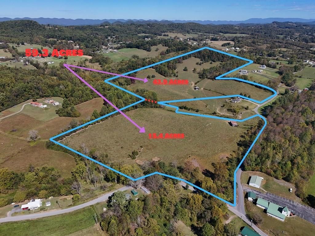 Photo of TBD Dishner Valley Rd #179 A 4, Bristol, VA 24201 (MLS # 109688)