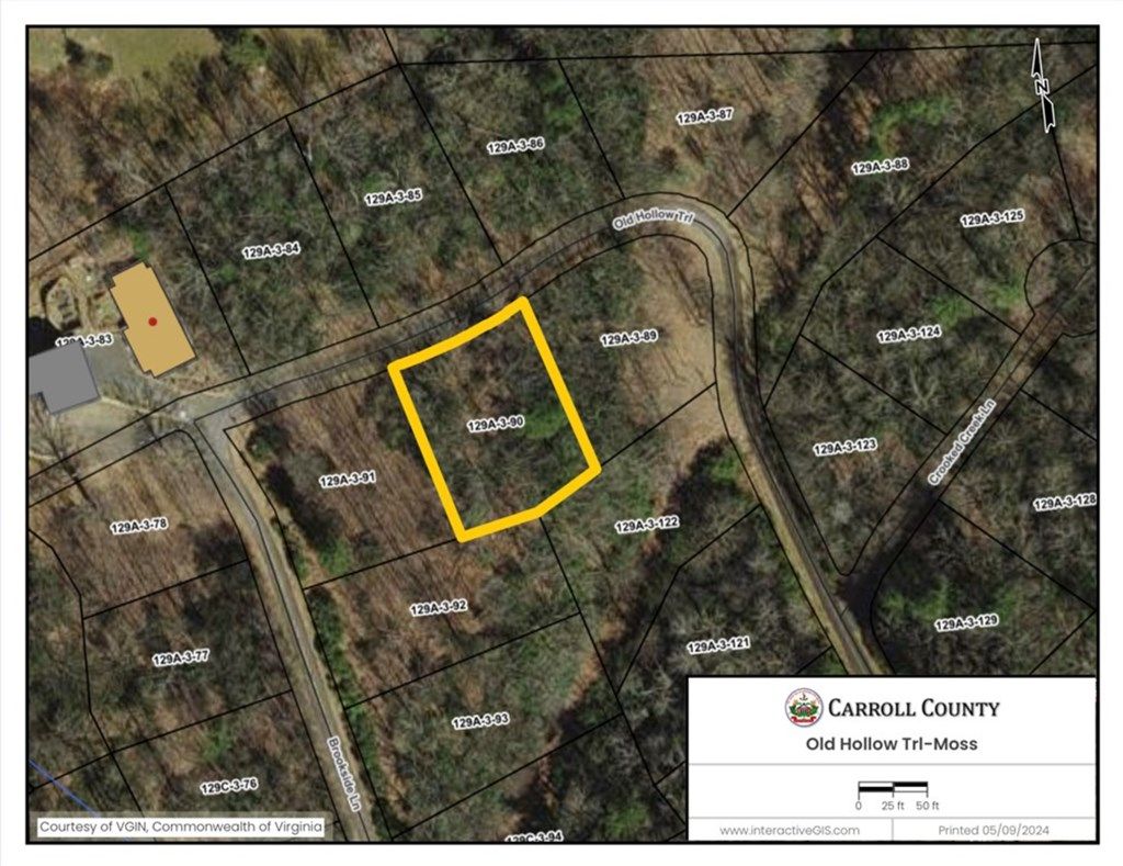 Photo of 00 Old Hollow Tr #90, Fancy Gap, VA 24328 (MLS # 103718)