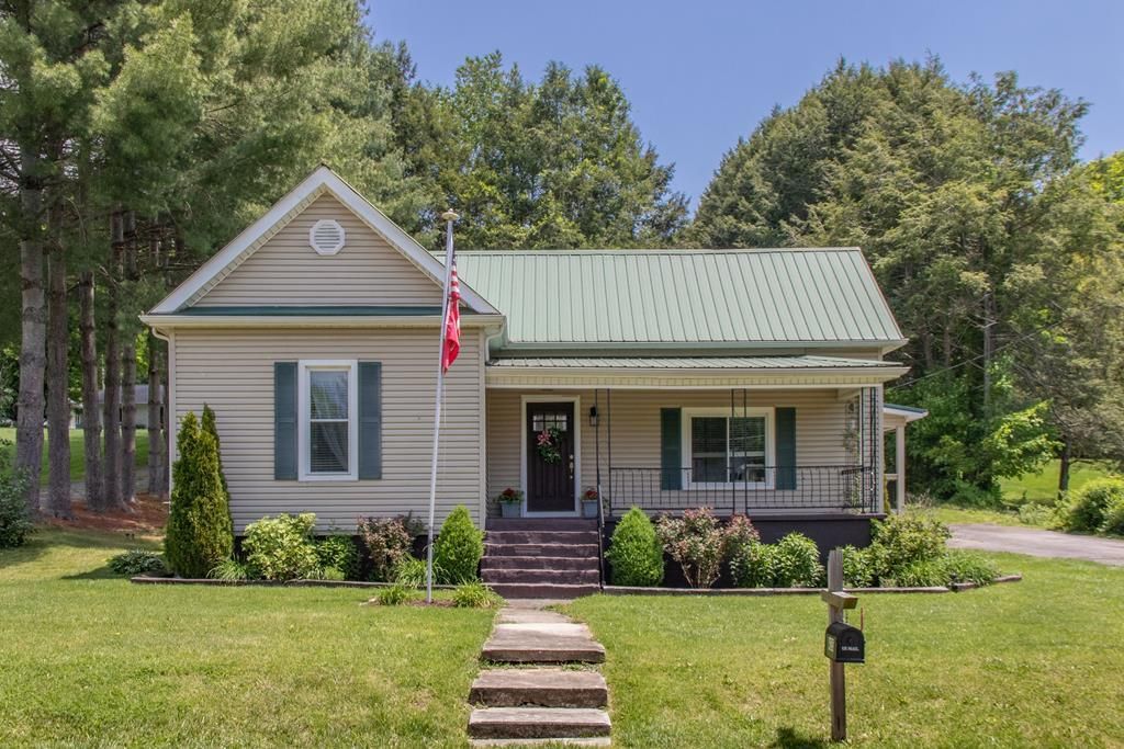 Photo of 435 Sulpher Spring Road, Chilhowie, VA 24319 (MLS # 109258)