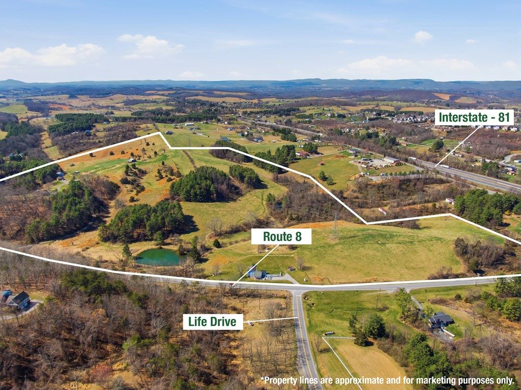 Photo of TBD Riner Rd #none, Christiansburg, VA 24073 (MLS # 109406)