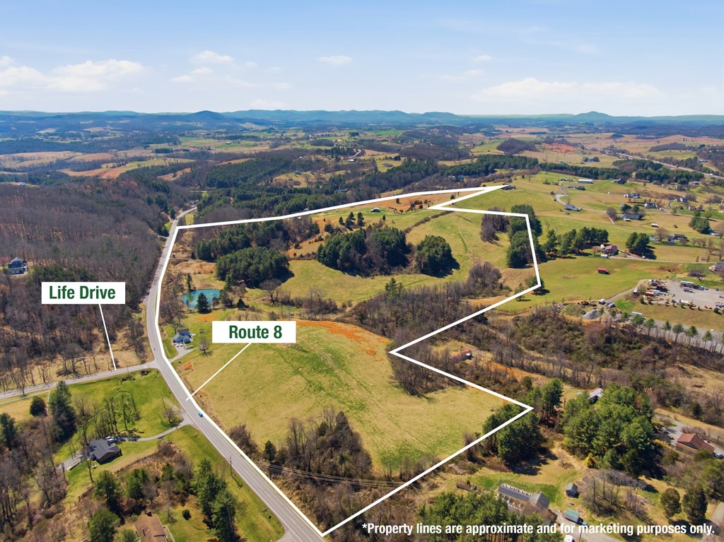 TBD Riner Rd