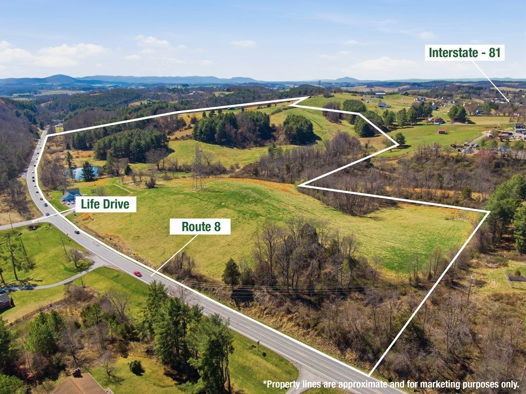 Photo of TBD Riner Rd #none, Christiansburg, VA 24073 (MLS # 109406)