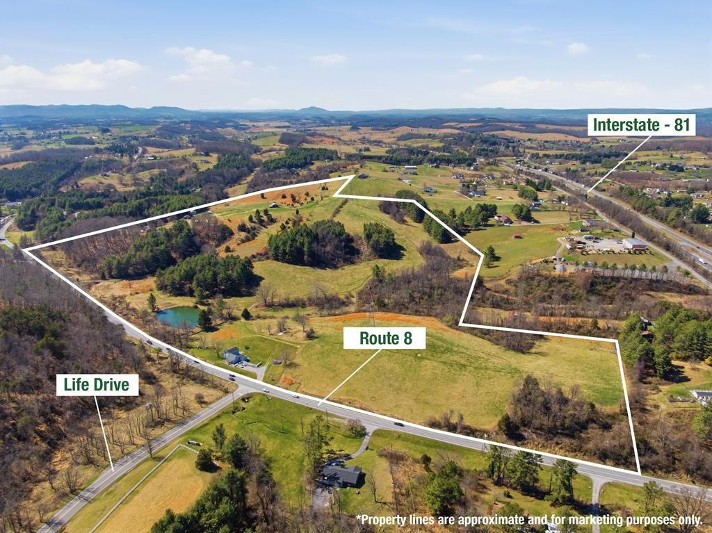 Photo of TBD Riner Rd #none, Christiansburg, VA 24073 (MLS # 109406)