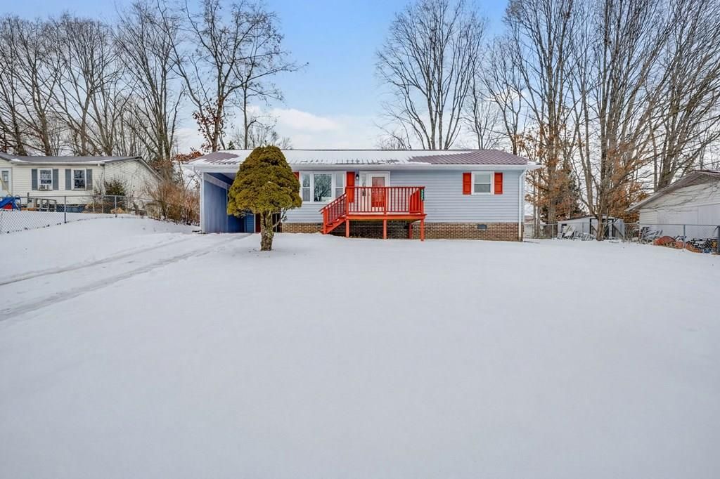Photo of 12129 Retford Road, Coeburn, VA 24230 (MLS # 105758)