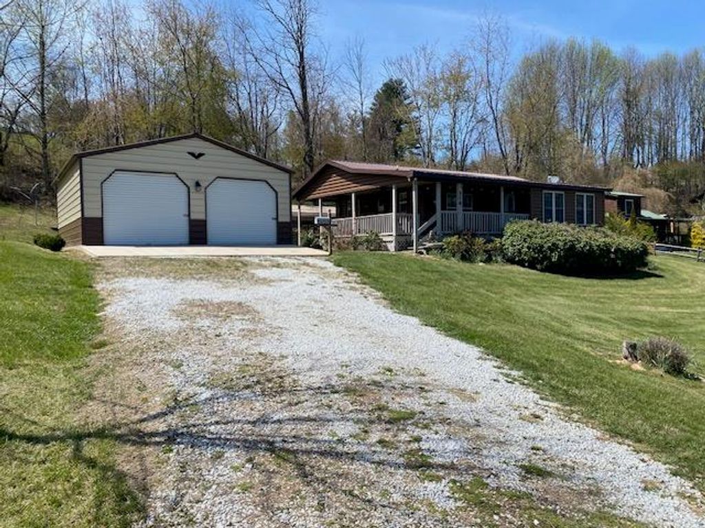 Photo of 516 Volunteer Rd, Fancy Gap, VA 24328 (MLS # 109579)