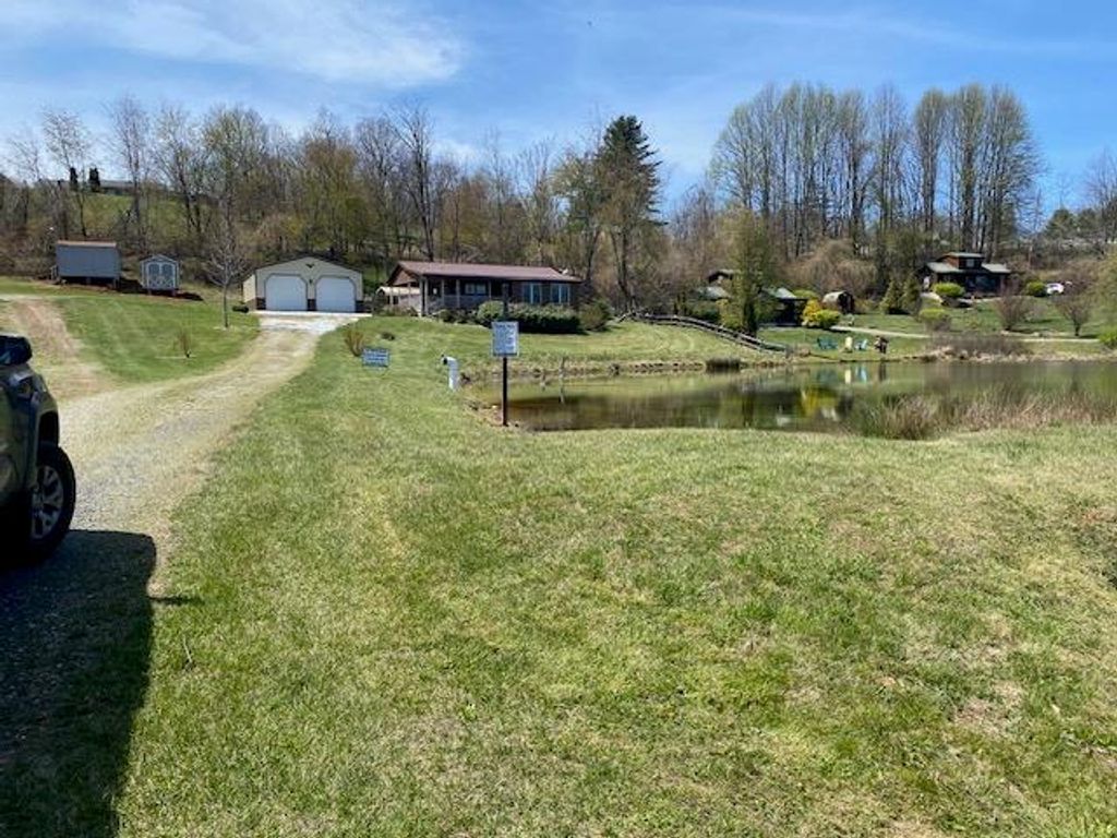 Photo of 516 Volunteer Rd, Fancy Gap, VA 24328 (MLS # 109579)