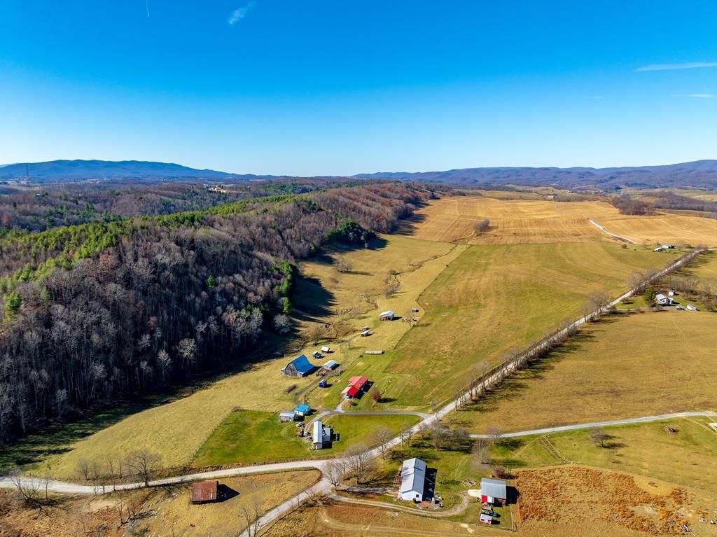 Photo of TBD Gap of Ridge Rd #0, Rural Retreat, VA 24368 (MLS # 104240)