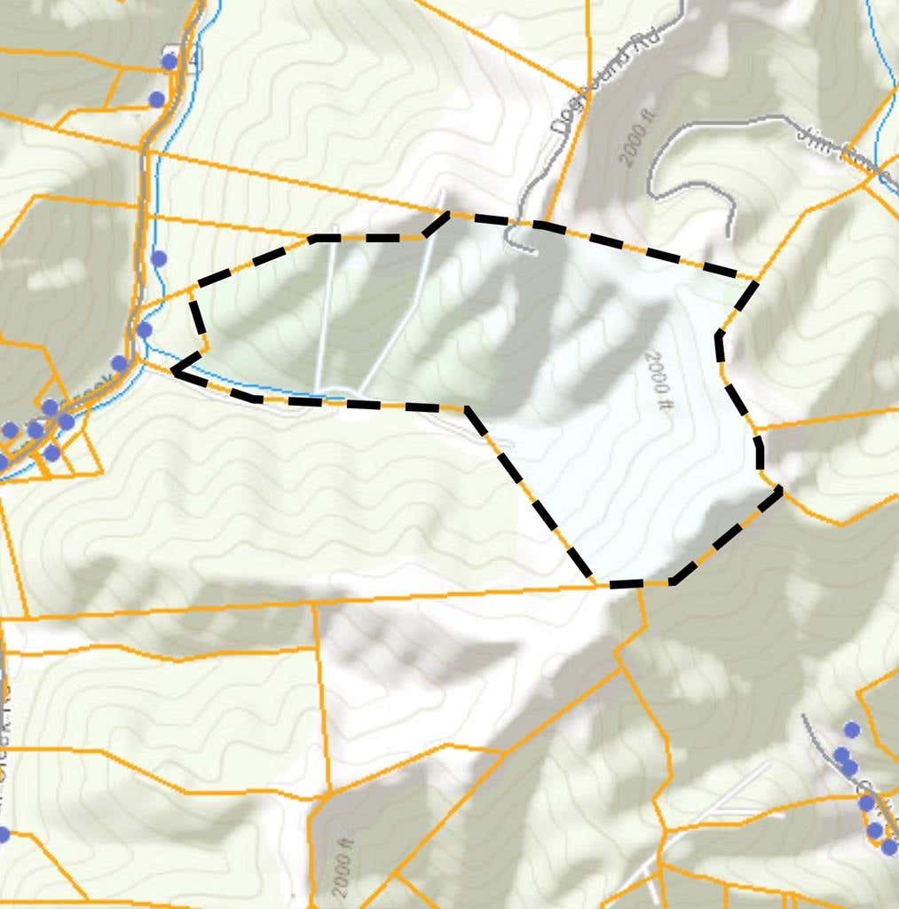 Photo of 0 Poplar Creek Road #2HH216022, Grundy, VA 24614 (MLS # 111359)