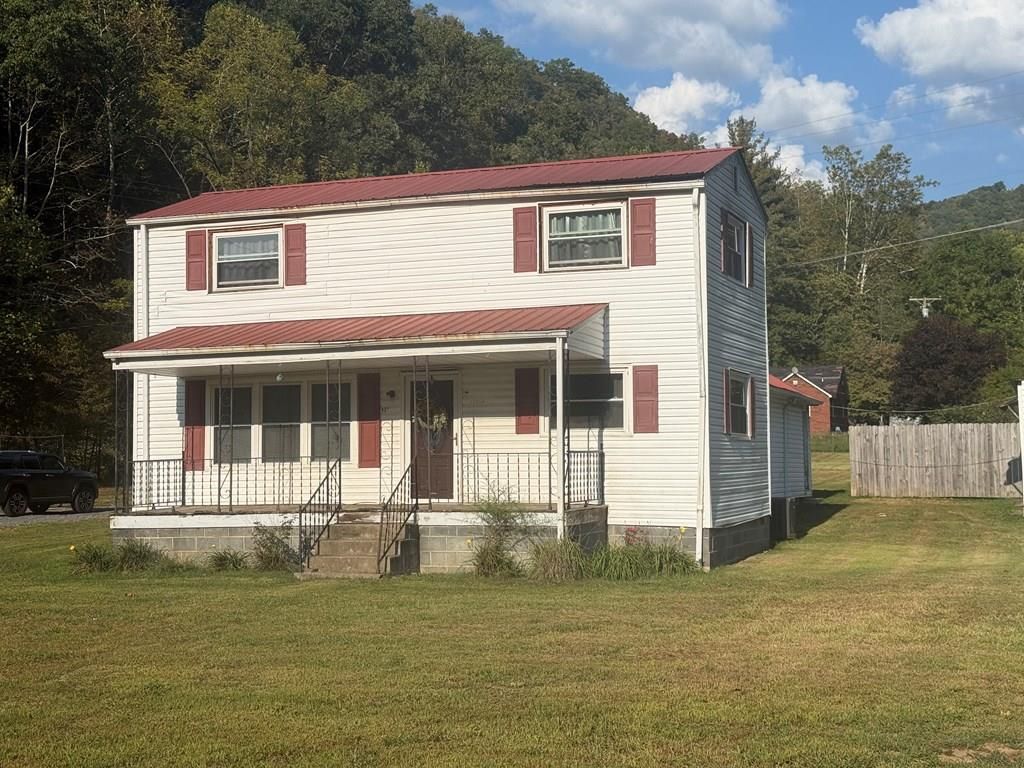 Photo of 17433 Dismal River Rd, Whitewood, VA 24657 (MLS # 103483)