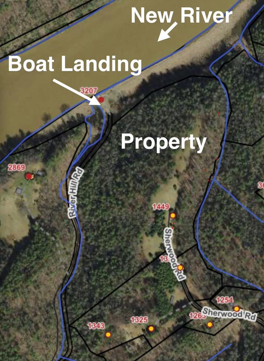 Photo of 1449 Sherwood Road #4, Galax, VA 24333 (MLS # 109740)