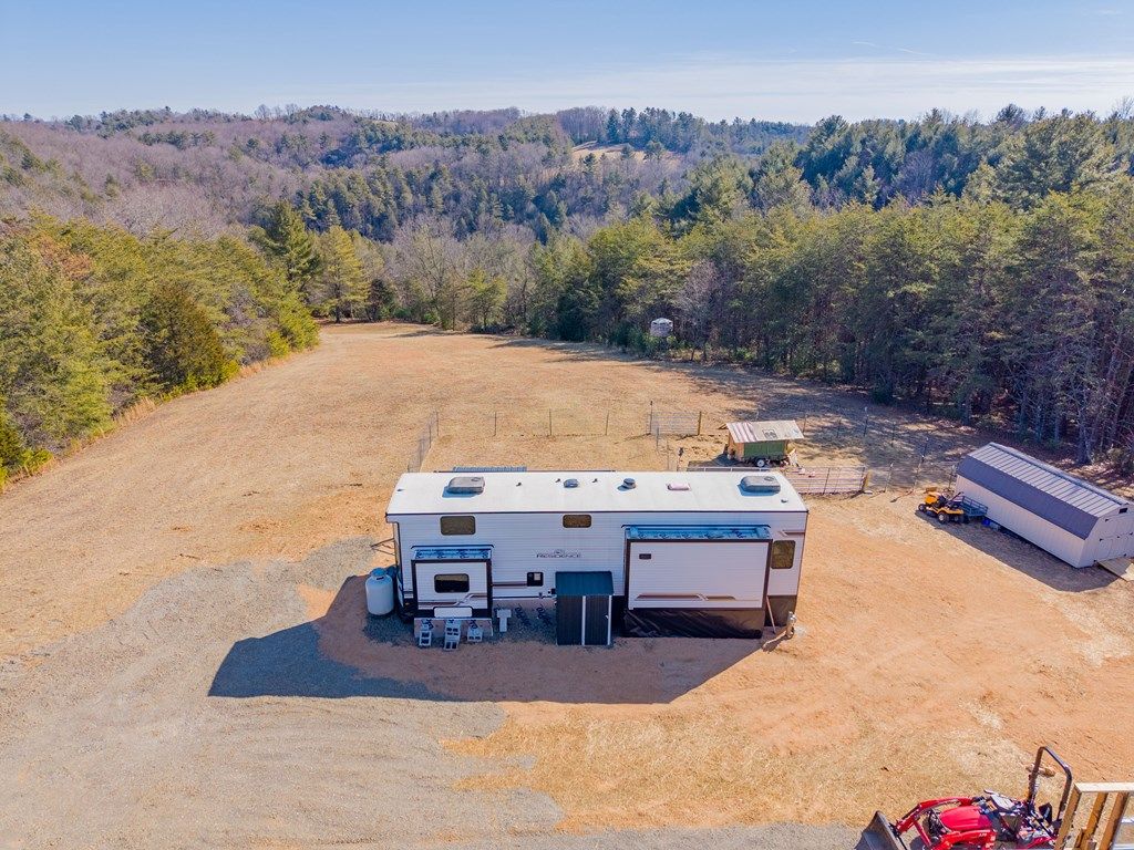 Photo of 1848 Stone Ridge Rd, Austinville, VA 24312 (MLS # 104689)