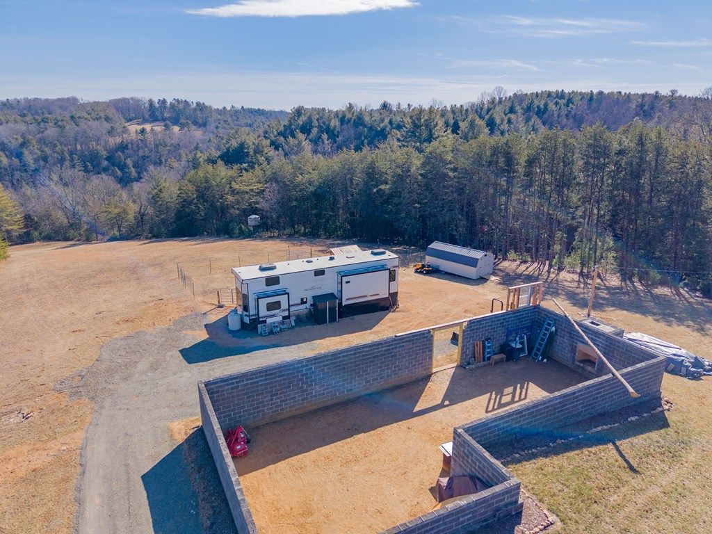 Photo of 1848 Stone Ridge Rd, Austinville, VA 24312 (MLS # 104689)