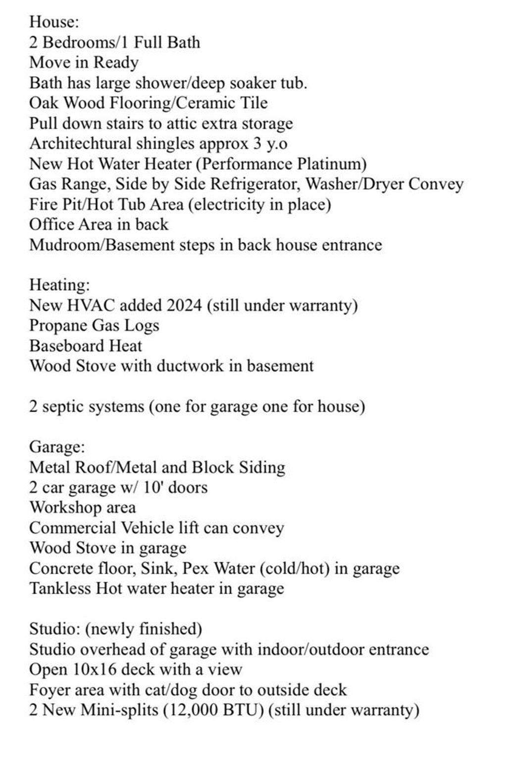 Photo of 108 Galena Church Road, Max Meadows, VA 24360 (MLS # 104317)