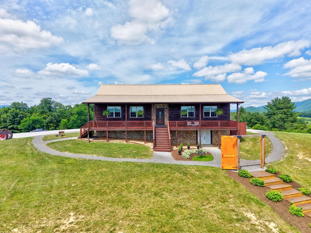 639 Wagon Wheel Rd.