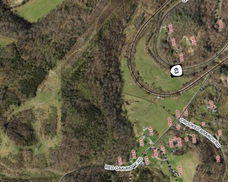 Photo of TBD Red Oak Ridge Rd #N/A, Castlewood, VA 24224 (MLS # 111746)