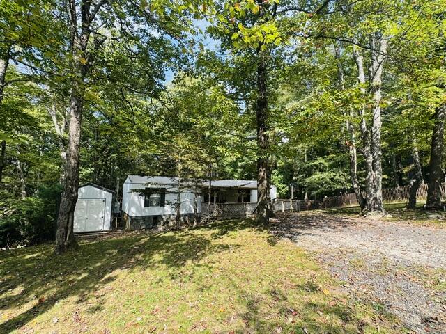 Photo of 750 Apache Tr, Fancy Gap, VA 24328 (MLS # 111992)