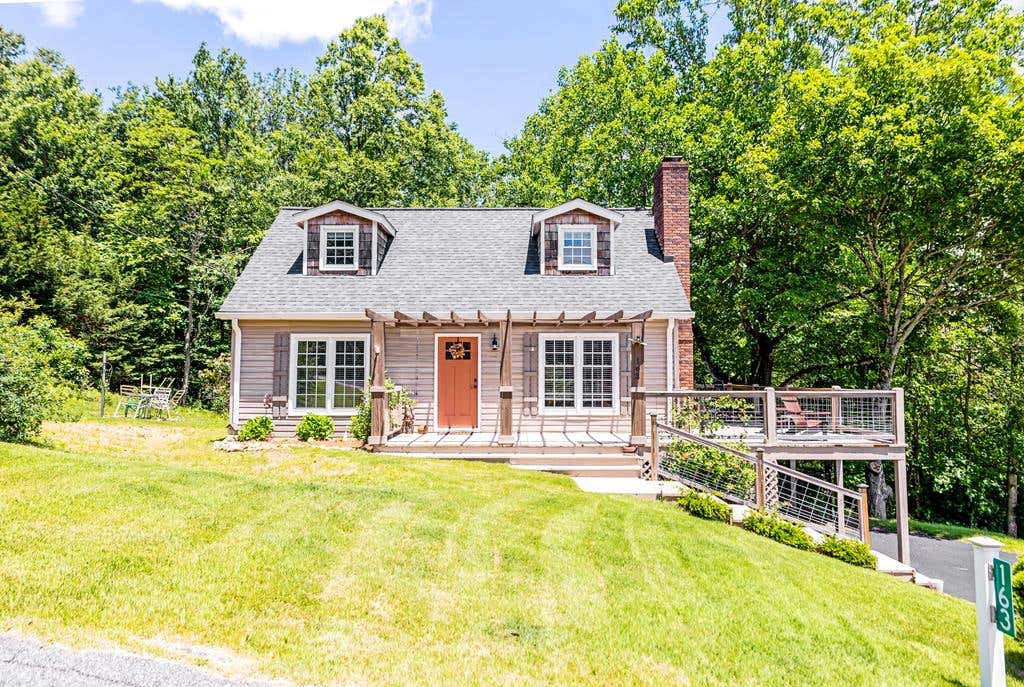 Photo of 163 Alpine Way, Fancy Gap, VA 24328 (MLS # 110682)