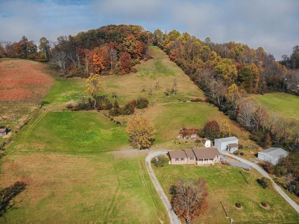 Photo of 27141 Old Saltworks Road, Meadowview, VA 24361 (MLS # 103998)