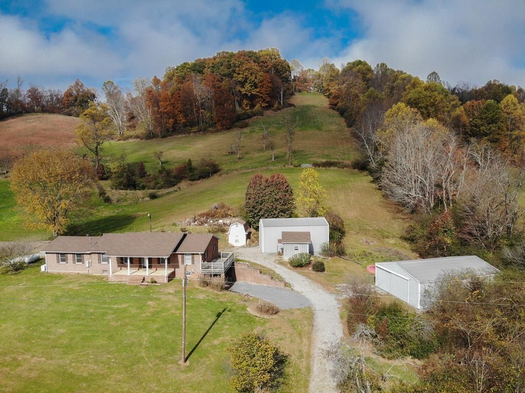 Photo of 27141 Old Saltworks Road, Meadowview, VA 24361 (MLS # 103998)