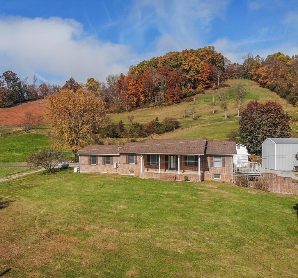 Photo of 27141 Old Saltworks Road, Meadowview, VA 24361 (MLS # 103998)