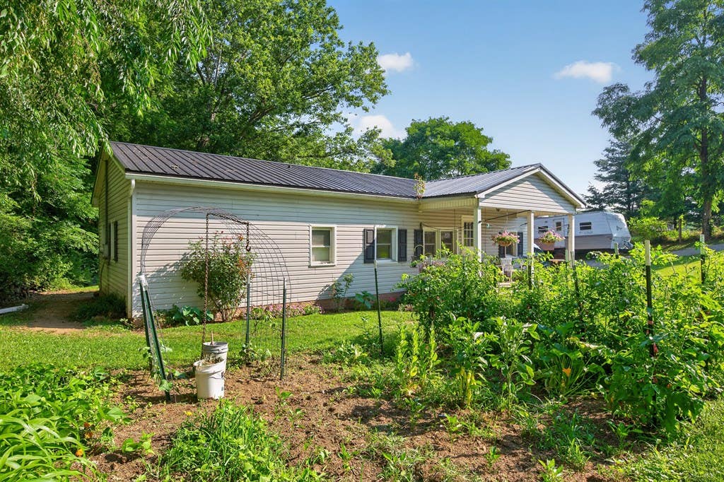 Photo of 435 Lots Gap Rd, Max Meadows, VA 24360 (MLS # 111112)