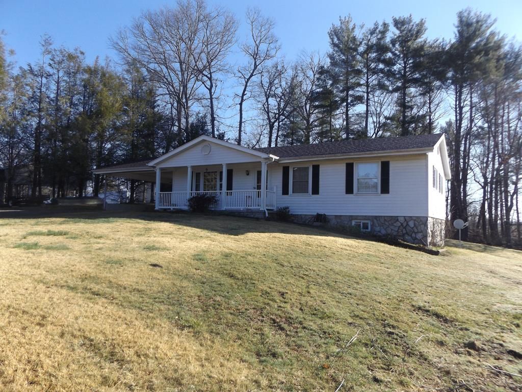 Photo of 1703 Fishers Gap Rd, Galax, VA 24333 (MLS # 109107)