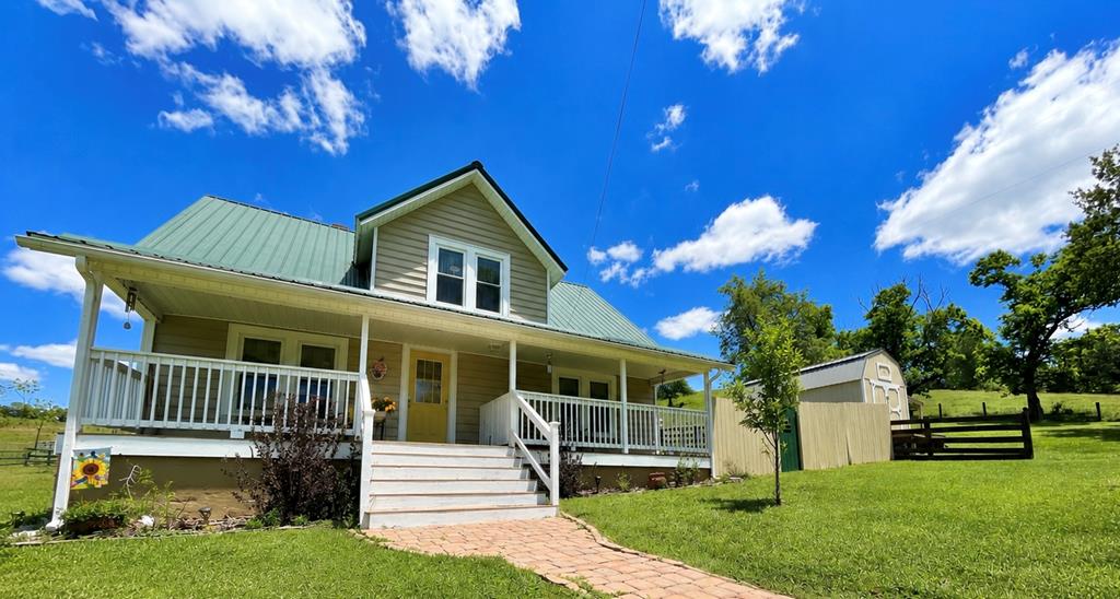 Photo of 1363 Forest Oak Road, Woodlawn, VA 24381 (MLS # 109500)