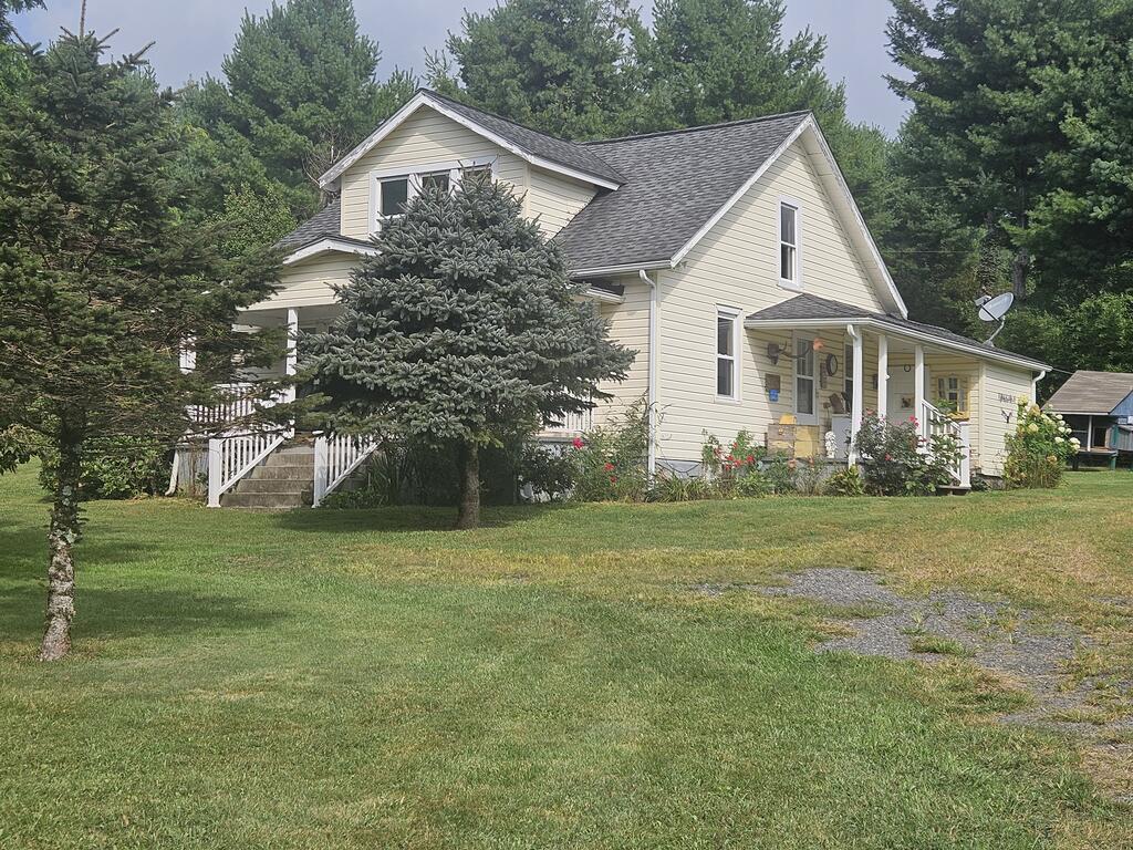 Photo of 287 Dehart Lane, Meadows of Dan, VA 24120 (MLS # 112083)