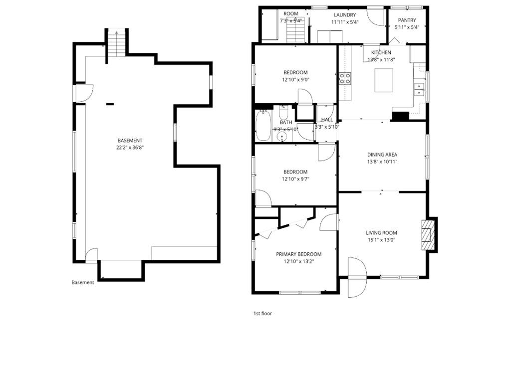 Photo of 1023 Arlington Ave, Bristol, VA 24201 (MLS # 109738)