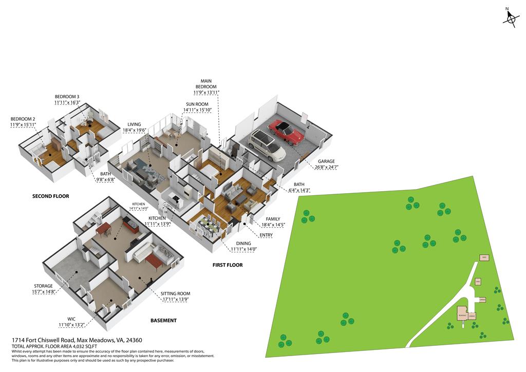 Max Meadows, Virginia 24360, United States, 3 Bedrooms Bedrooms, ,2 BathroomsBathrooms,Residential,Active,147715