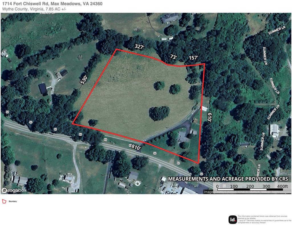 Max Meadows, Virginia 24360, United States, 3 Bedrooms Bedrooms, ,2 BathroomsBathrooms,Residential,Active,147715