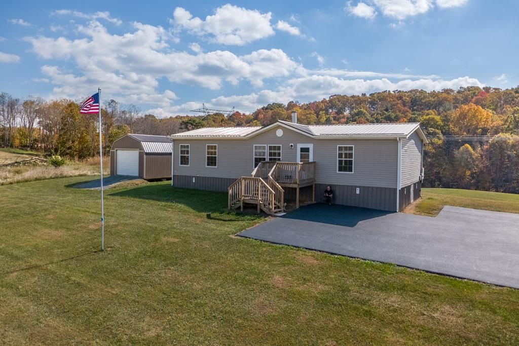 Photo of 489 Rural Retreat Lake Rd, Rural Retreat, VA 24368 (MLS # 103824)