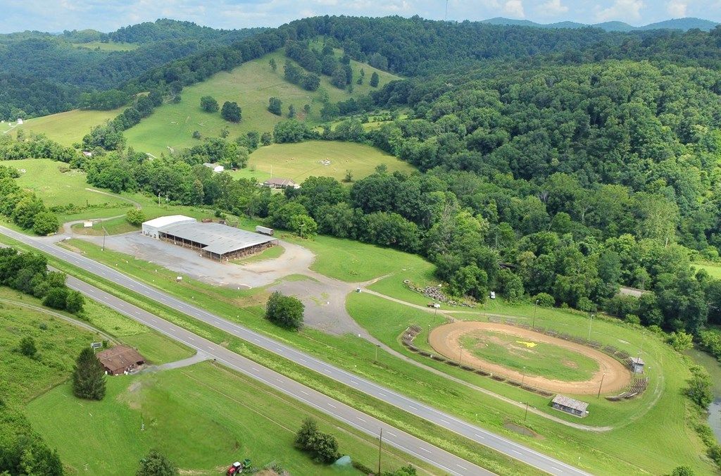 Photo of 21865 Governor George C. Peery Hwy, Tazewell, VA 24651 (MLS # 109260)